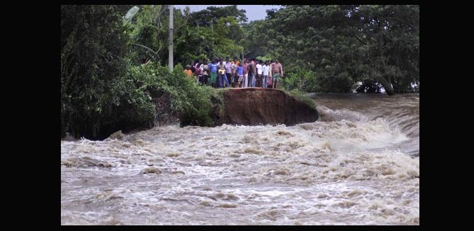Inde : Au moins 16 morts dans des inondations