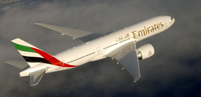 Emirates : Deux dessertes additionnelles à partir du 4 novembre