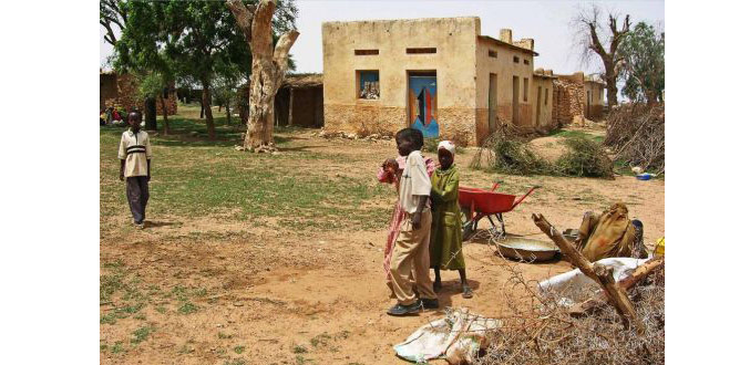 Somalie : 381 tonnes d''aides alimentaires françaises arrivées à Djibouti