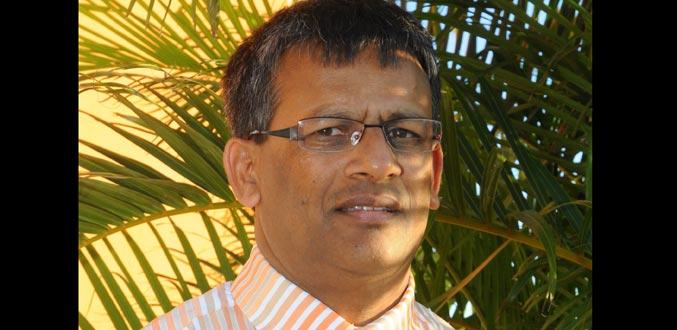 Le président de la Mauritius Marathi Mandali Federation nommé Chairman du CEB