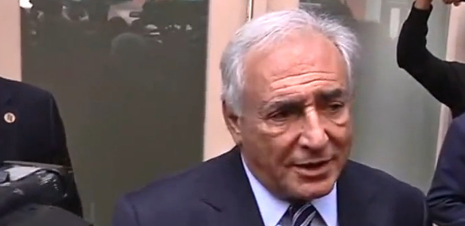 Les Français attendent les explications de Dominique Strauss-Kahn