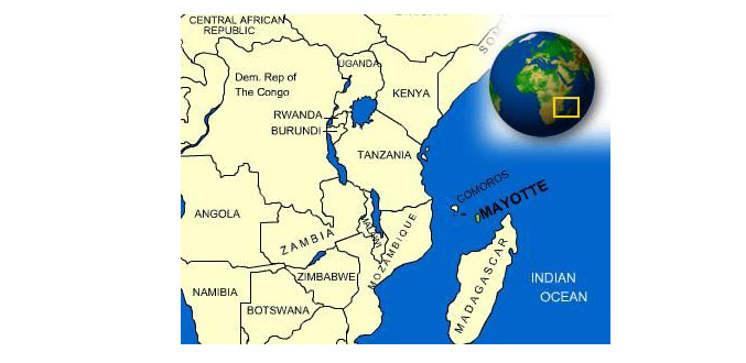 Comores-Tanzanie-Mozambique : accord sur la délimitation des frontières