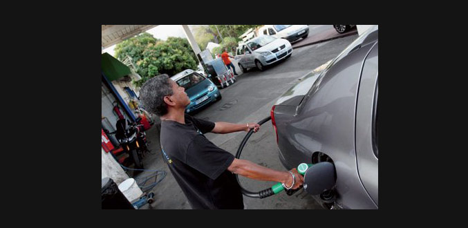 Réunion : Nouveau record pour le prix de l’essence à la pompe