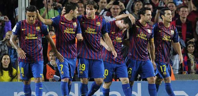 Ligue des champions: Barcelone doit se reprendre, Valence-Chelsea en vedette