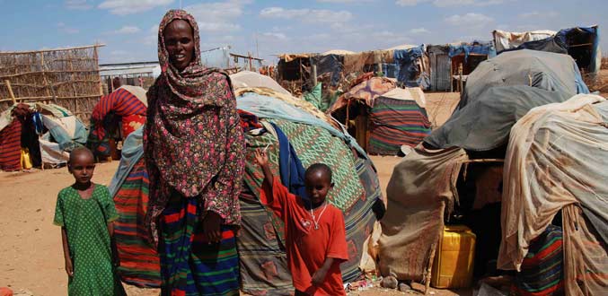 La situation humanitaire demeure "critique" en Somalie