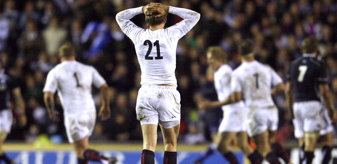 Coupe du monde- Rugby: l''Ecosse remanie son XV contre l''Angleterre