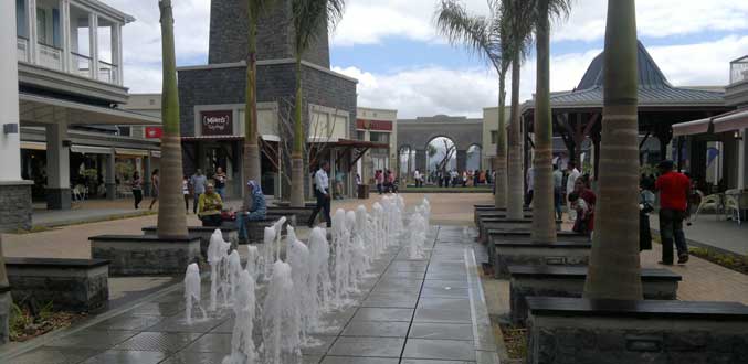 Bagatelle Mall : Immersion au cœur du plus grand centre commercial de Maurice