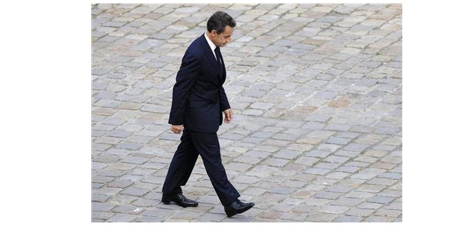 France : une majorité de Français voient Nicolas Sarkozy perdre en 2012