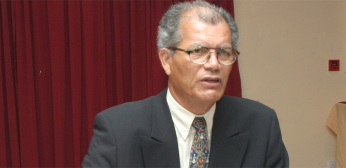 L’OPR trouve que le budget 2012 de Rodrigues a été accueilli dans l’indifférence