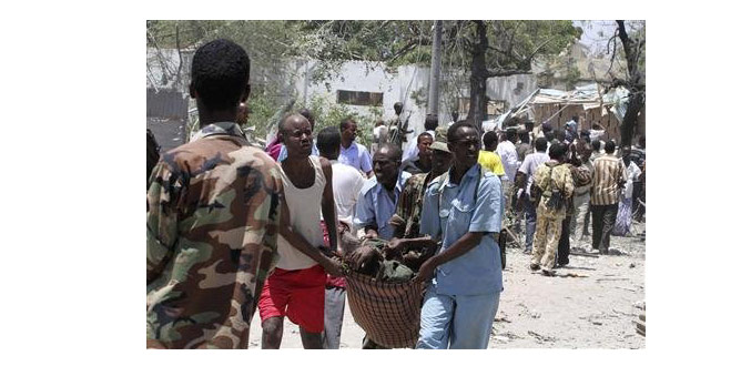 Somalie : l’attentat à Mogadiscio fait soixante-dix morts et 150 blessés
