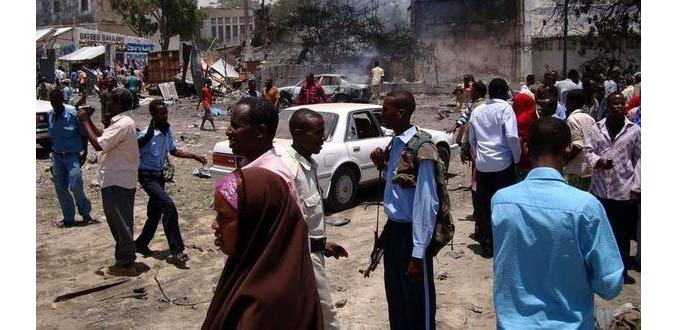 Somalie : les shebab promettent de "nombreux" attentats