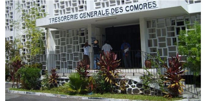 Comores-Finances publiques : la masse salariale a failli ‘bousiller’ la réforme