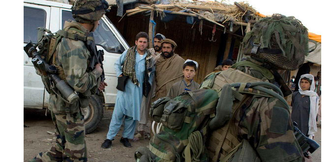 Dix ans de conflit en Afghanistan: le temps joue pour les talibans