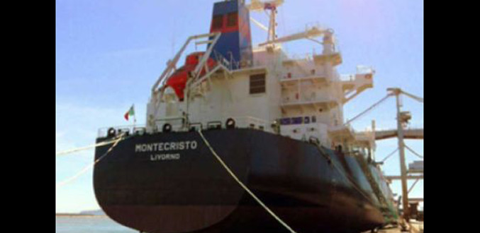 Un navire italien capturé par des pirates somaliens au large de la Somalie