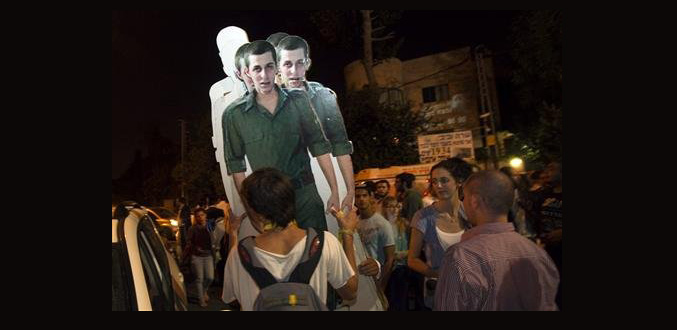 Accord entre Israël et Hamas sur la libération de Gilad Shalit