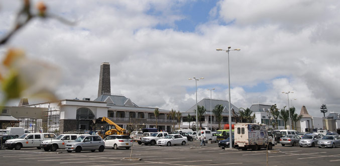 Suite aux vols rapportés, Bagatelle Mall of Mauritius renforce son système de sécurité