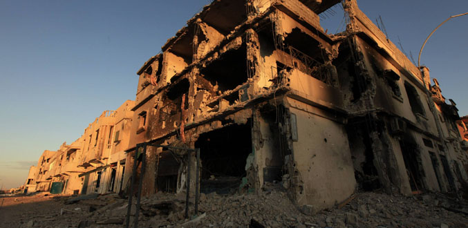 La Libye doit ouvrir la page de la réconciliation, dit Sarkozy