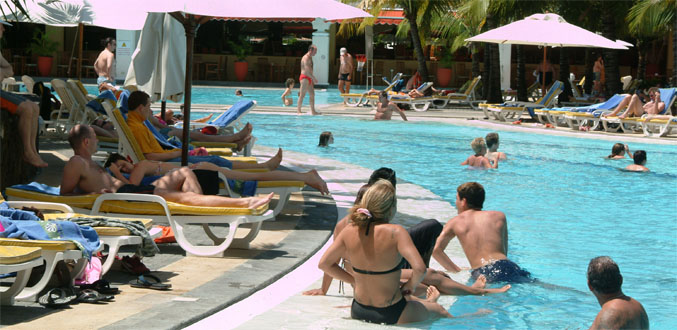 Le nombre de touristes progresse mais pas assez pour rentabiliser tous les hôtels de l’île
