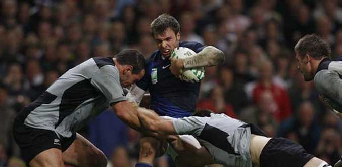 Coupe du monde Rugby : la finale Nouvelle-Zélande/France  ce dimanche