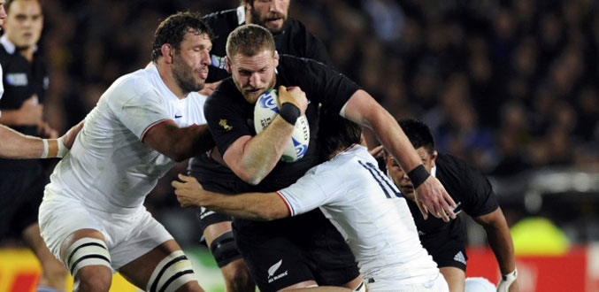 Mondial de rugby: la Nouvelle-Zélande sacrée, la France échoue d''un point