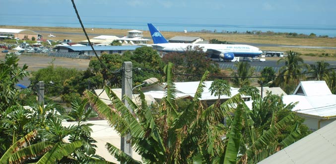 Air Austral : Retard sur la mise en place de la ligne directe Paris-Mayotte