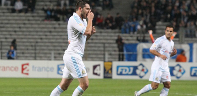 Football-Coupe de la Ligue - Marseille prend le quart
