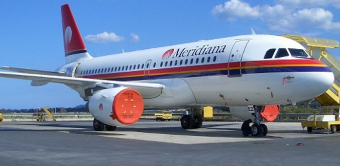 Meridiana Fly: Vérone, après Rome et Milan, connectée à Maurice à partir de décembre 2011