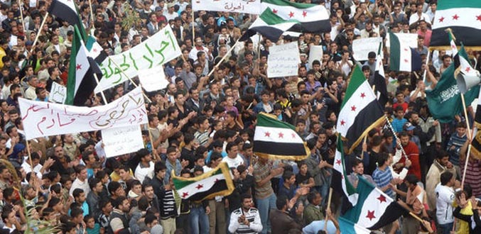 Syrie: la Ligue arabe exige le retrait des chars