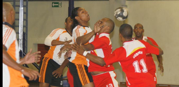 Handball : Go Sport Cup - Le CSSC qualifié pour les demi-finales