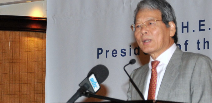 Maurice Lam décortique les opportunités à saisir face à la situation économique incertaine