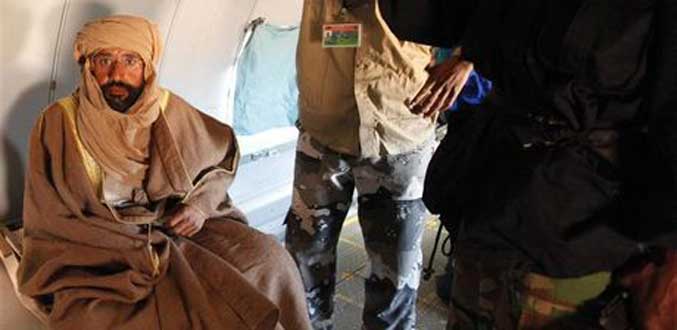 Saif al-Islam Kadhafi : un procès en Libye ou devant la CPI ?