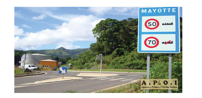 Crise sociale à Mayotte : perte de 1,5 million d’euros pour le tourisme