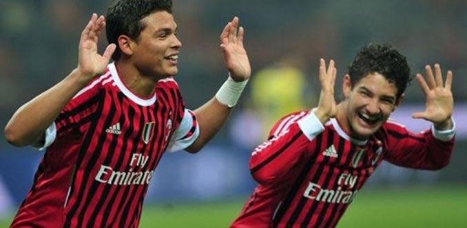 Série a-Italie: l''AC Milan peut prendre les commandes