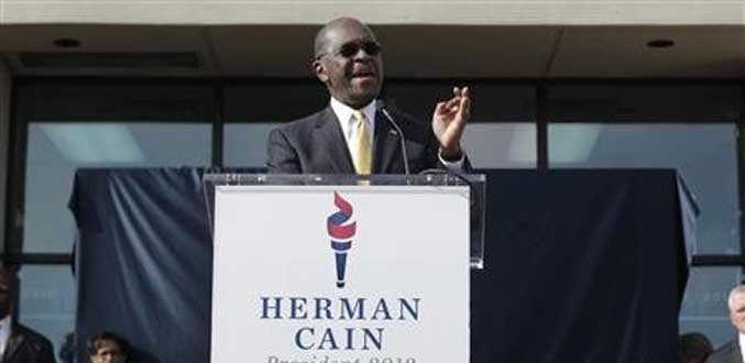 Etats-Unis : Herman Cain se retire de la primaire républicaine