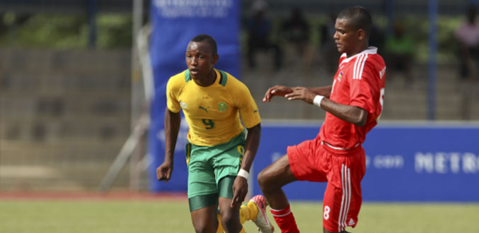 Football – Cosafa -20 ans : Maurice est déjà éliminée