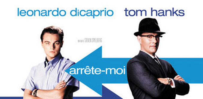Sur Canal+ Cinéma : Leonardo DiCaprio dans « Arrête-moi si tu peux »
