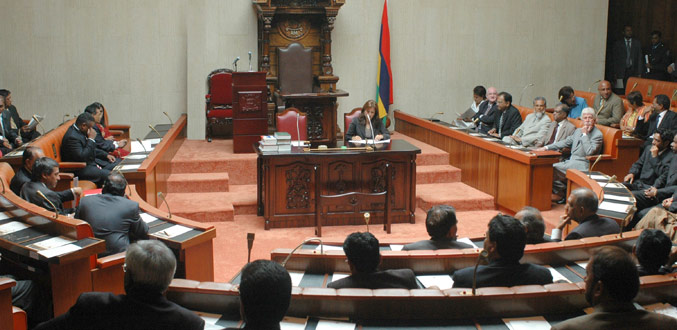 Parlement : le Local Government Bill voté à l’unanimité après le walk-out de l’opposition