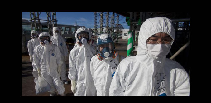Démanteler la centrale de Fukushima doit prendre 40 ans