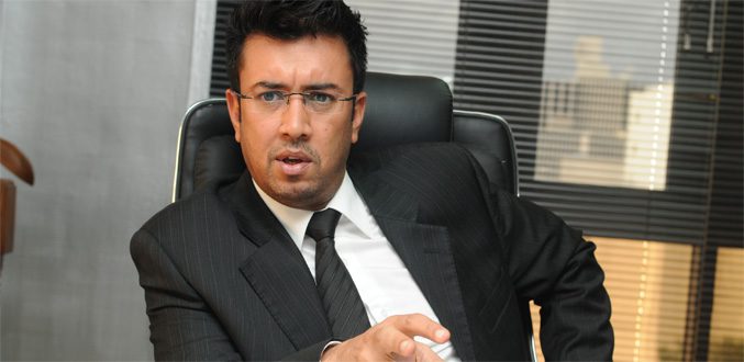 Shakeel Mohamed : Plus de 4 000 inspections effectuées en 2011 dans les entreprises