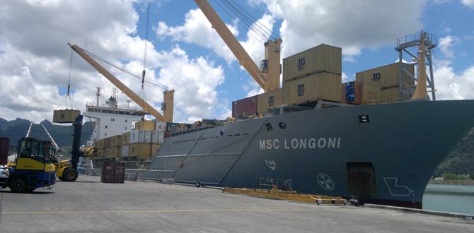La Cargo Handling Corporation fonctionne à plein régime en ce deuxième jour de l’an