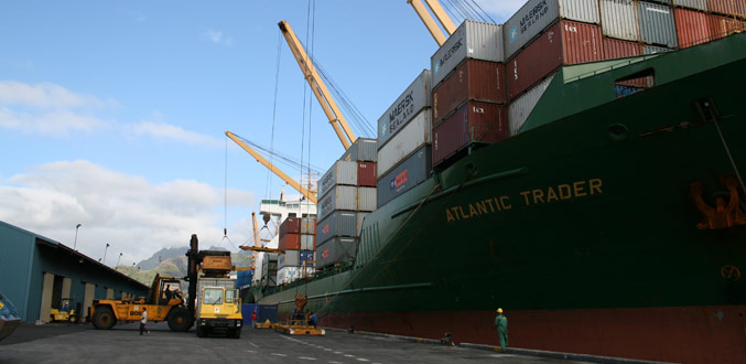 Port : Le taux de productivité à la Cargo Handling Corporation en chute libre