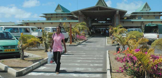 Rodrigues : Seize familles déplacées dans le cadre de l’agrandissement de l’aéroport