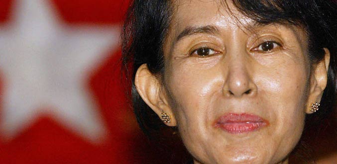 Birmanie : le régime se dit prêt à accueillir Aung San Suu Kyi dans le gouvernement