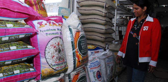 Consommation : Introduction d’une nouvelle norme pour contrôler la qualité du riz basmati