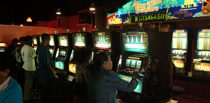 La State Investment Corporation finalisera la privatisation des casinos en juillet 2012