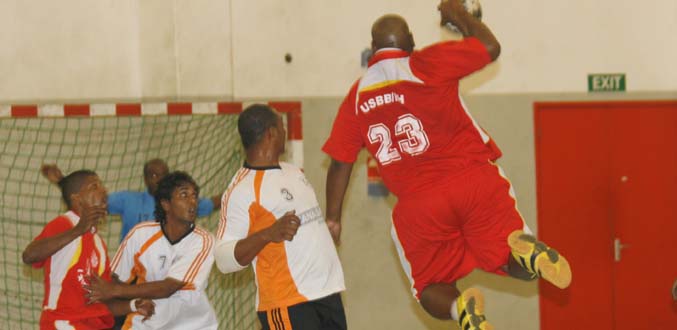Handball : Saison 2012 - Retour à la normale… en mieux