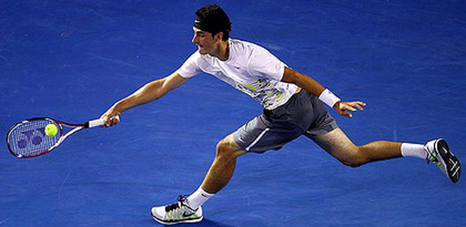 Tennis-Open d''Australie :  Tomic au rendez-vous