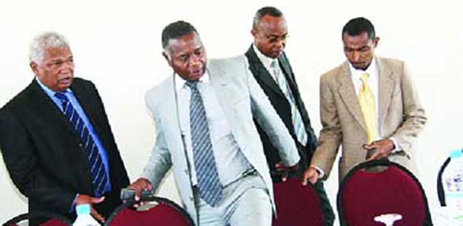Amnistie reportée : L''Association des détenus politiques de Madagascar est indignée.