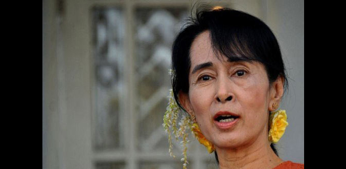Aung San Suu Kyi, une pièce maîtresse du jeu politique birman