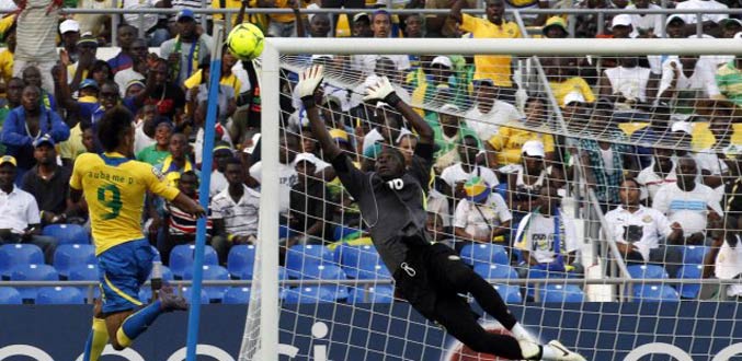 CAN 2012 : Le Gabon débute en fanfare